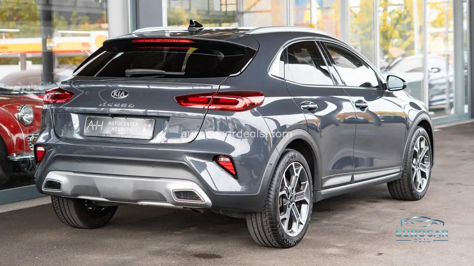 Kia XCeed