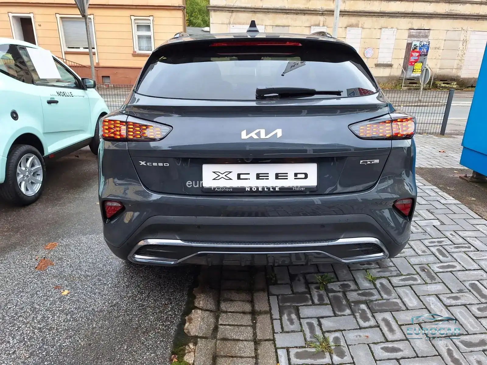 Kia XCeed