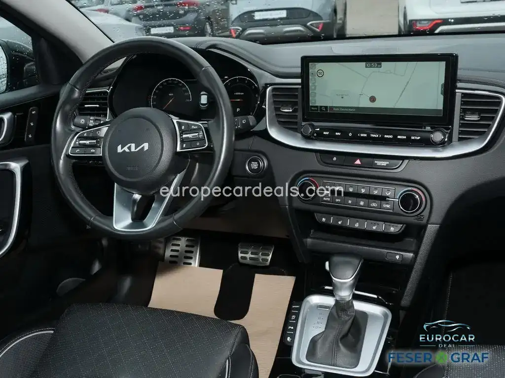 Kia XCeed