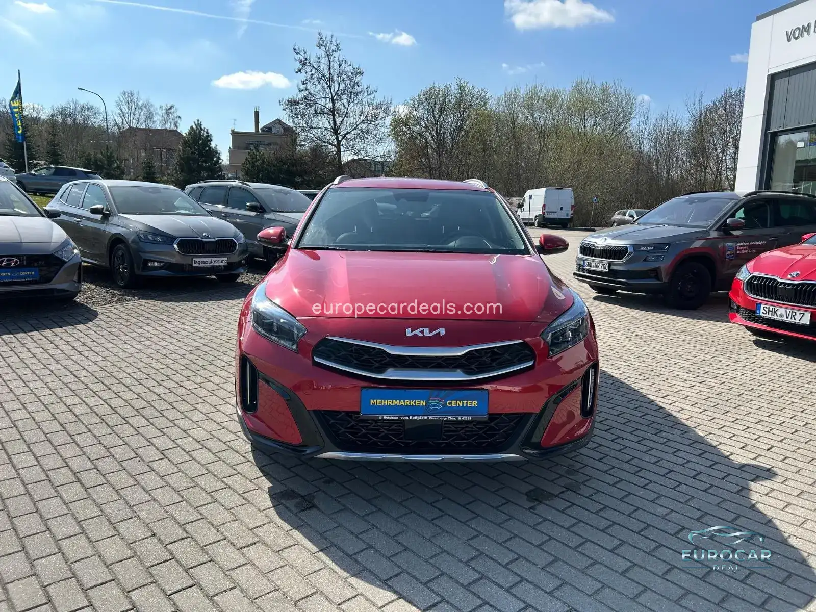Kia XCeed