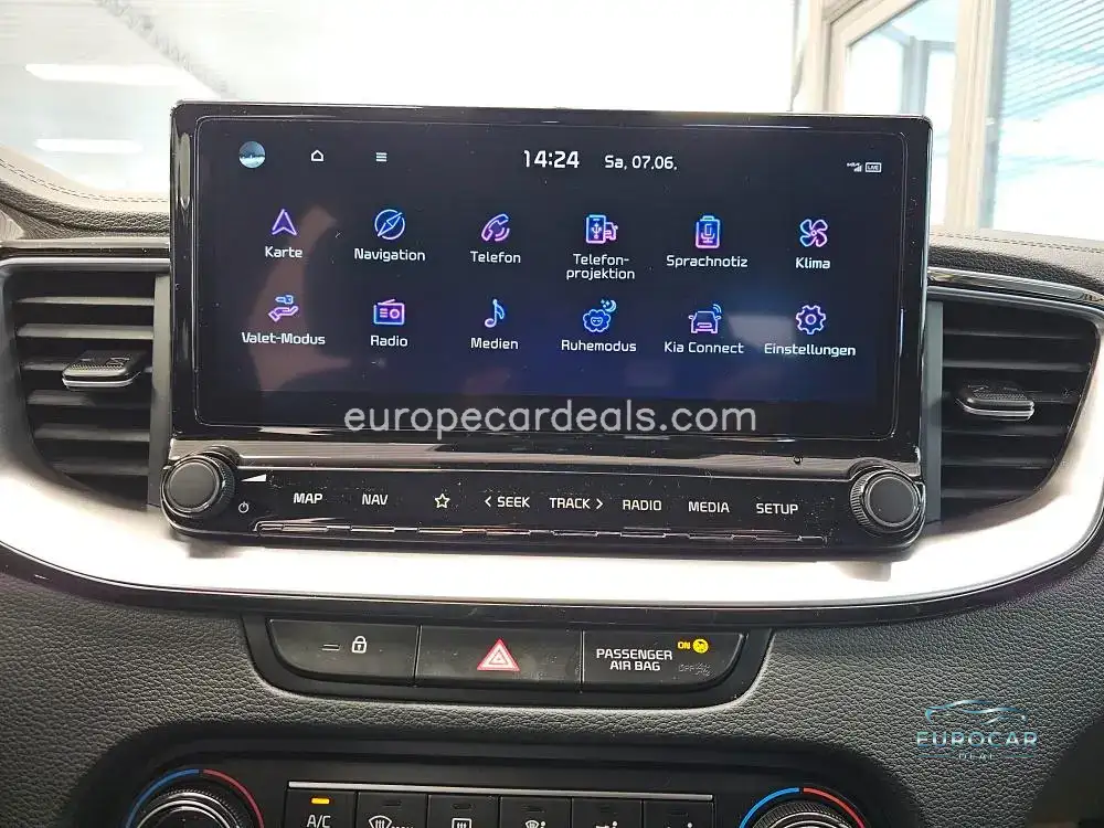 Kia XCeed