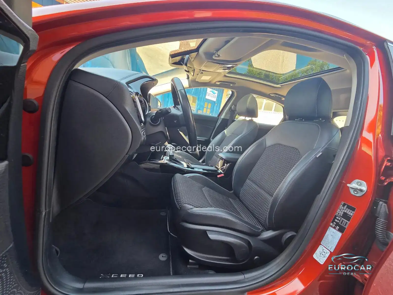 Kia XCeed