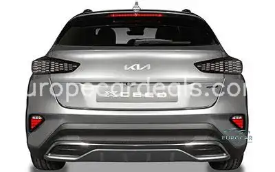 Kia XCeed