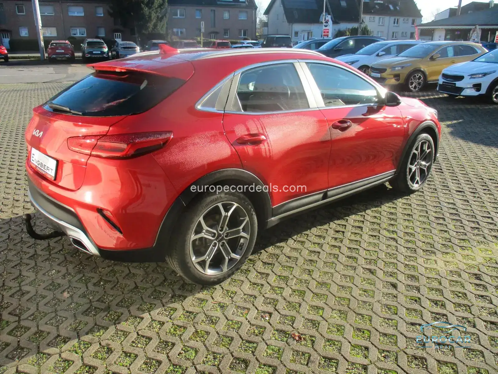 Kia XCeed