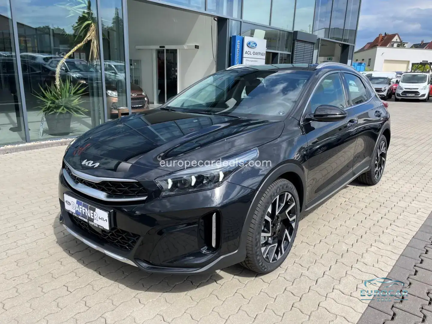 Kia XCeed