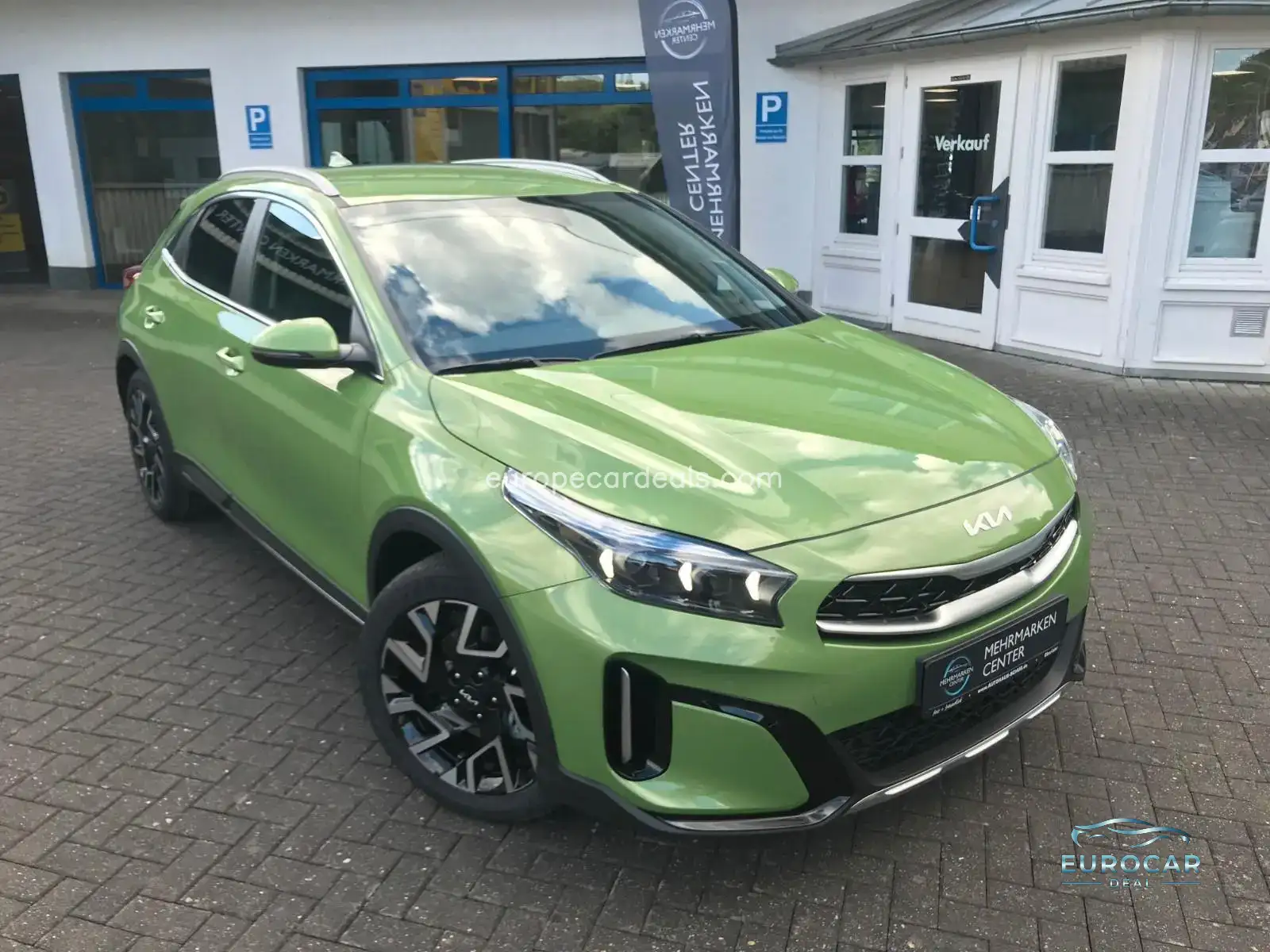Kia XCeed