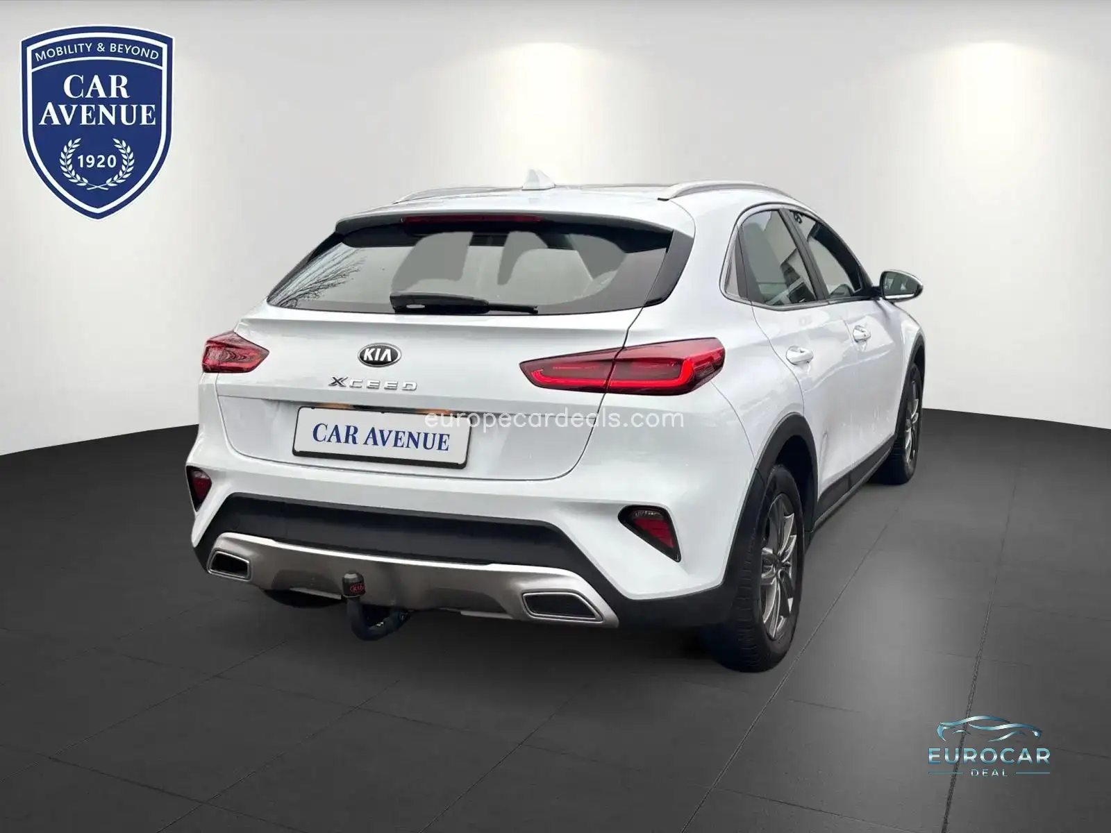 Kia XCeed
