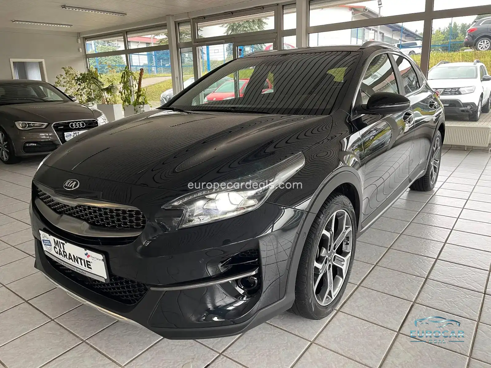 Kia XCeed