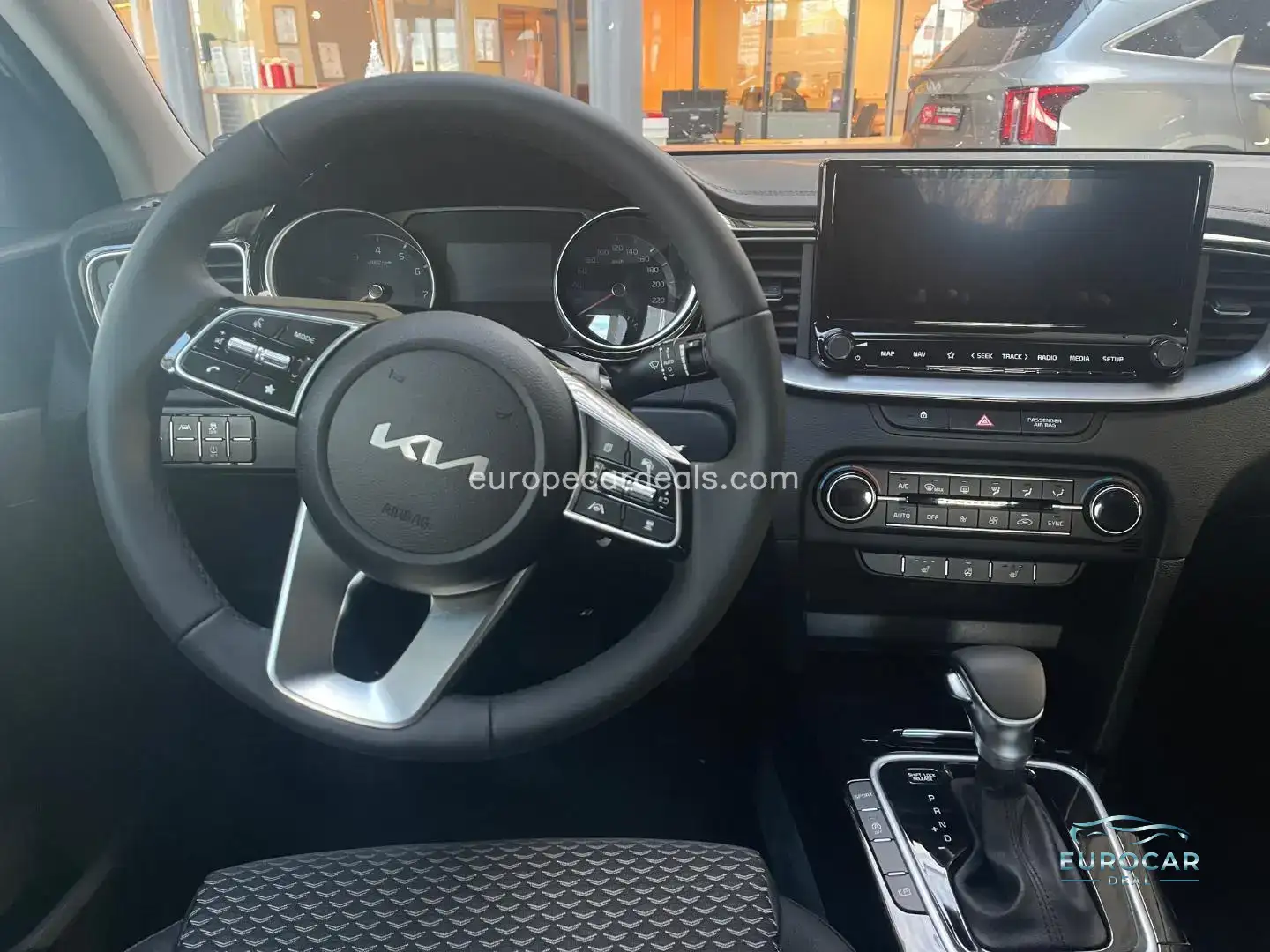 Kia XCeed