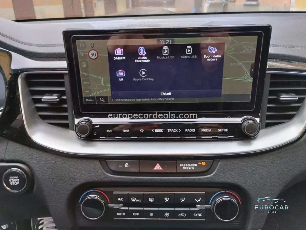 Kia XCeed