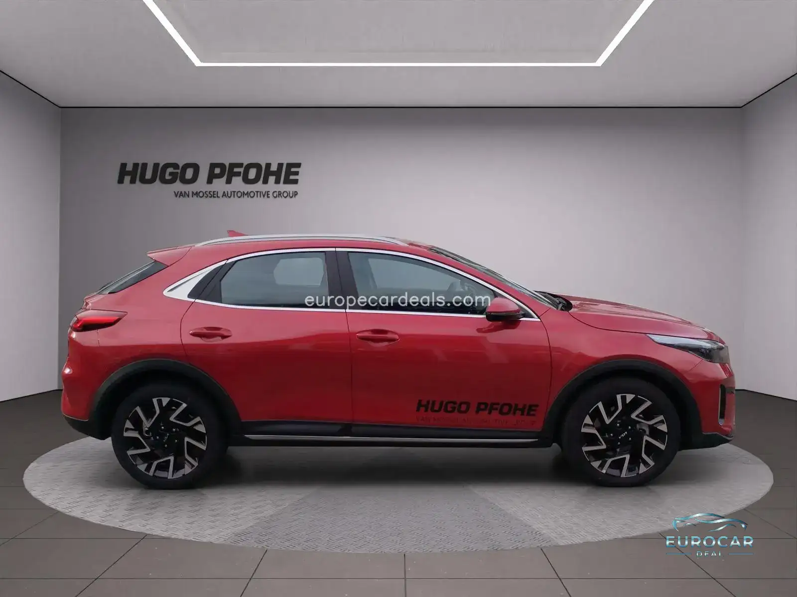 Kia XCeed