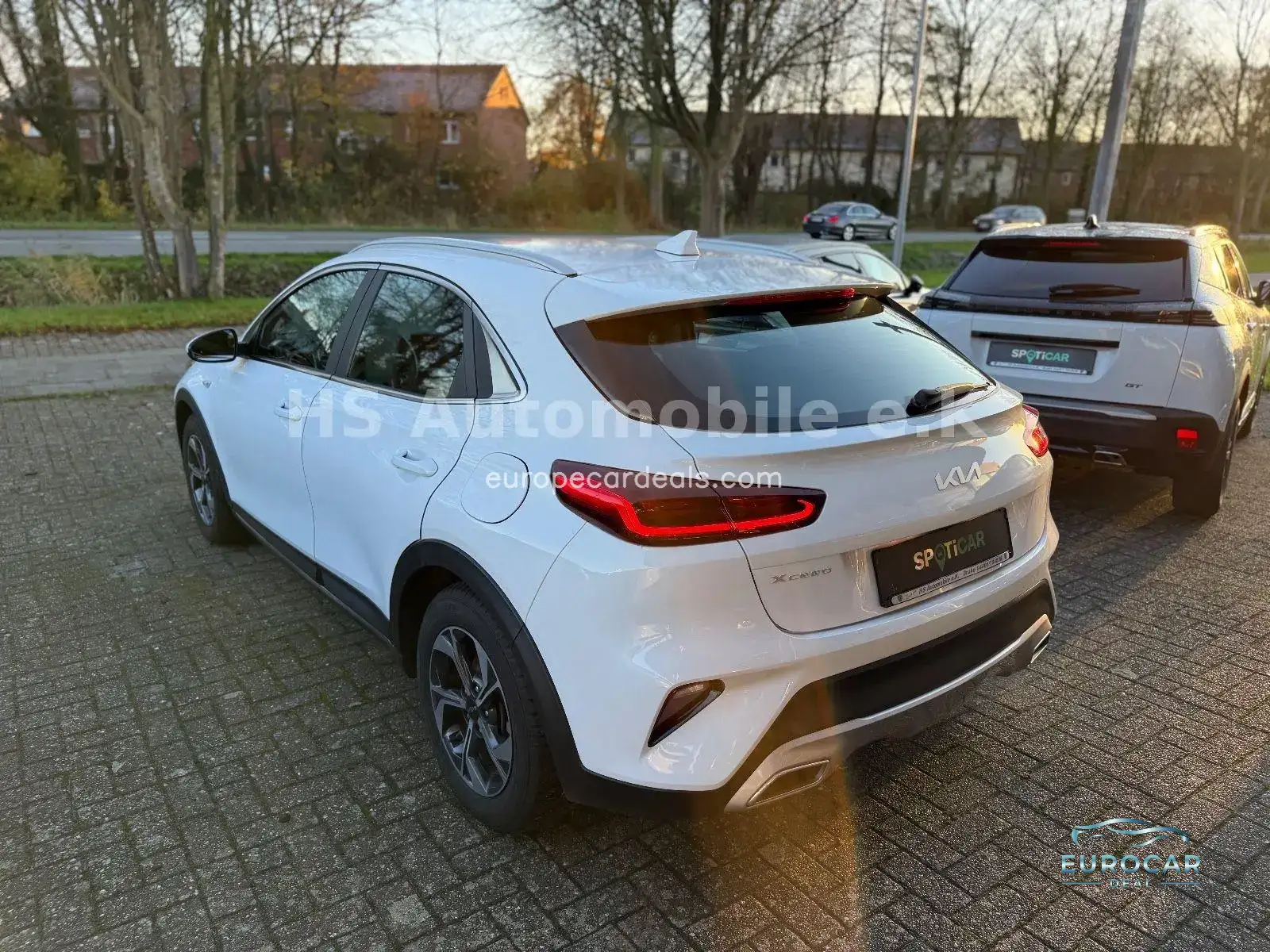 Kia XCeed