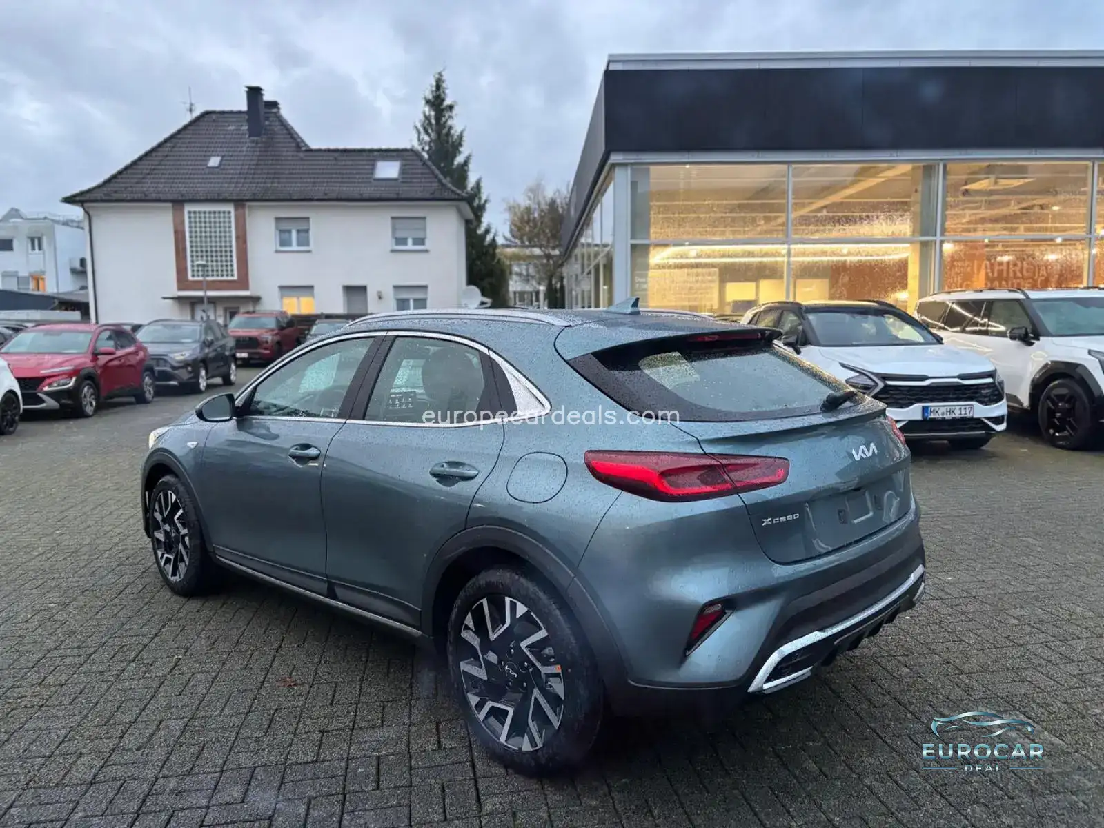 Kia XCeed