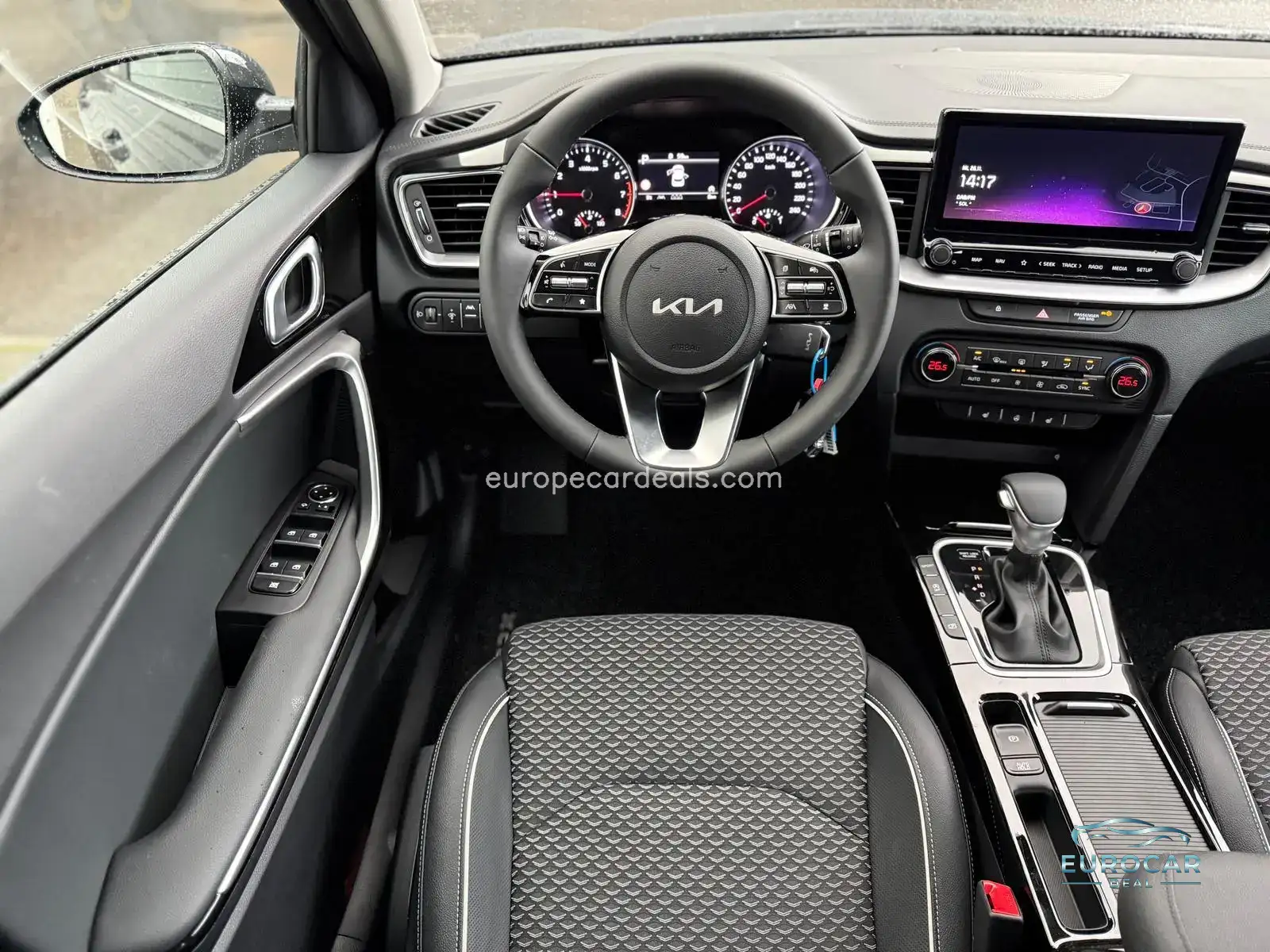 Kia XCeed