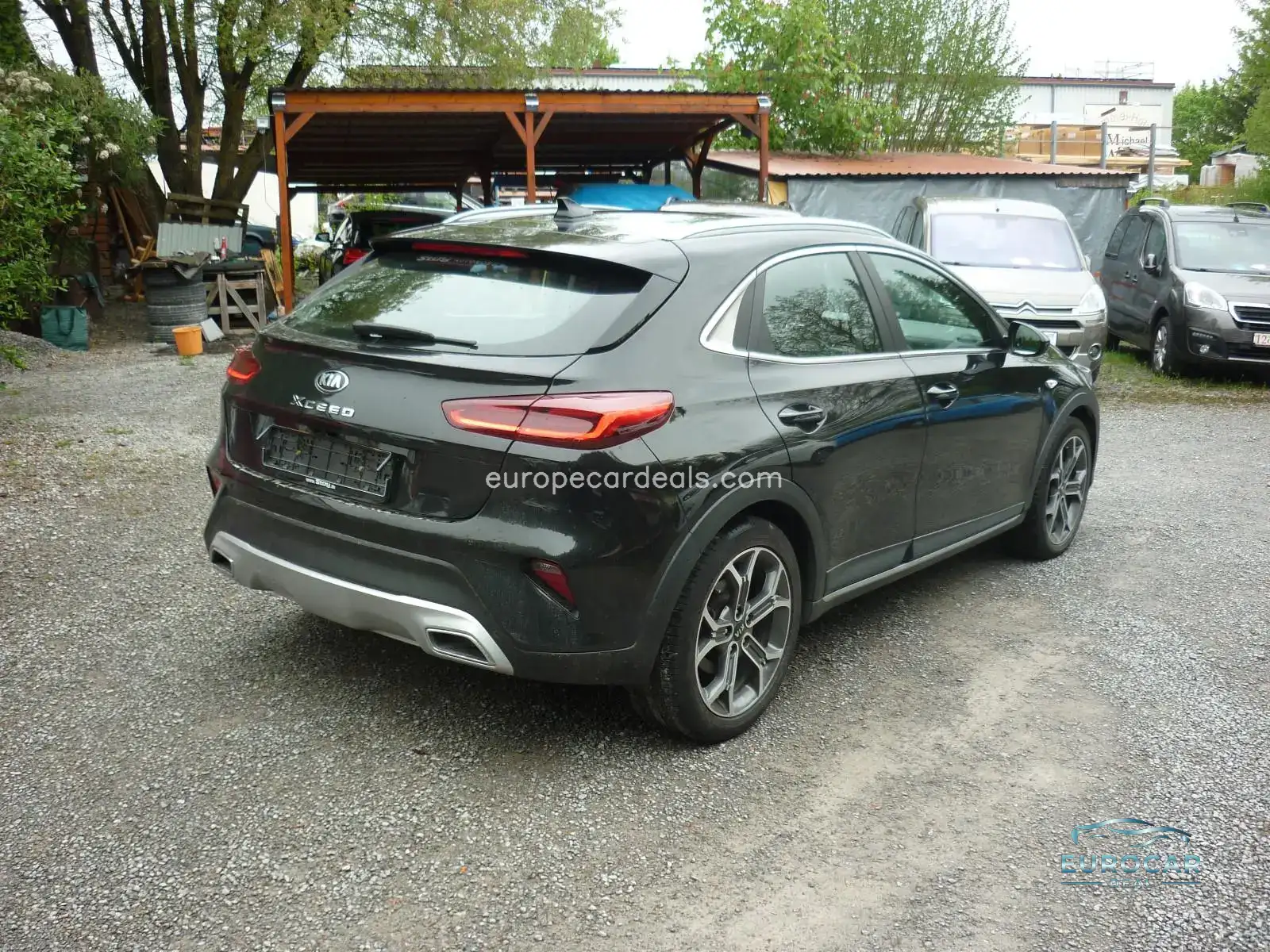 Kia XCeed