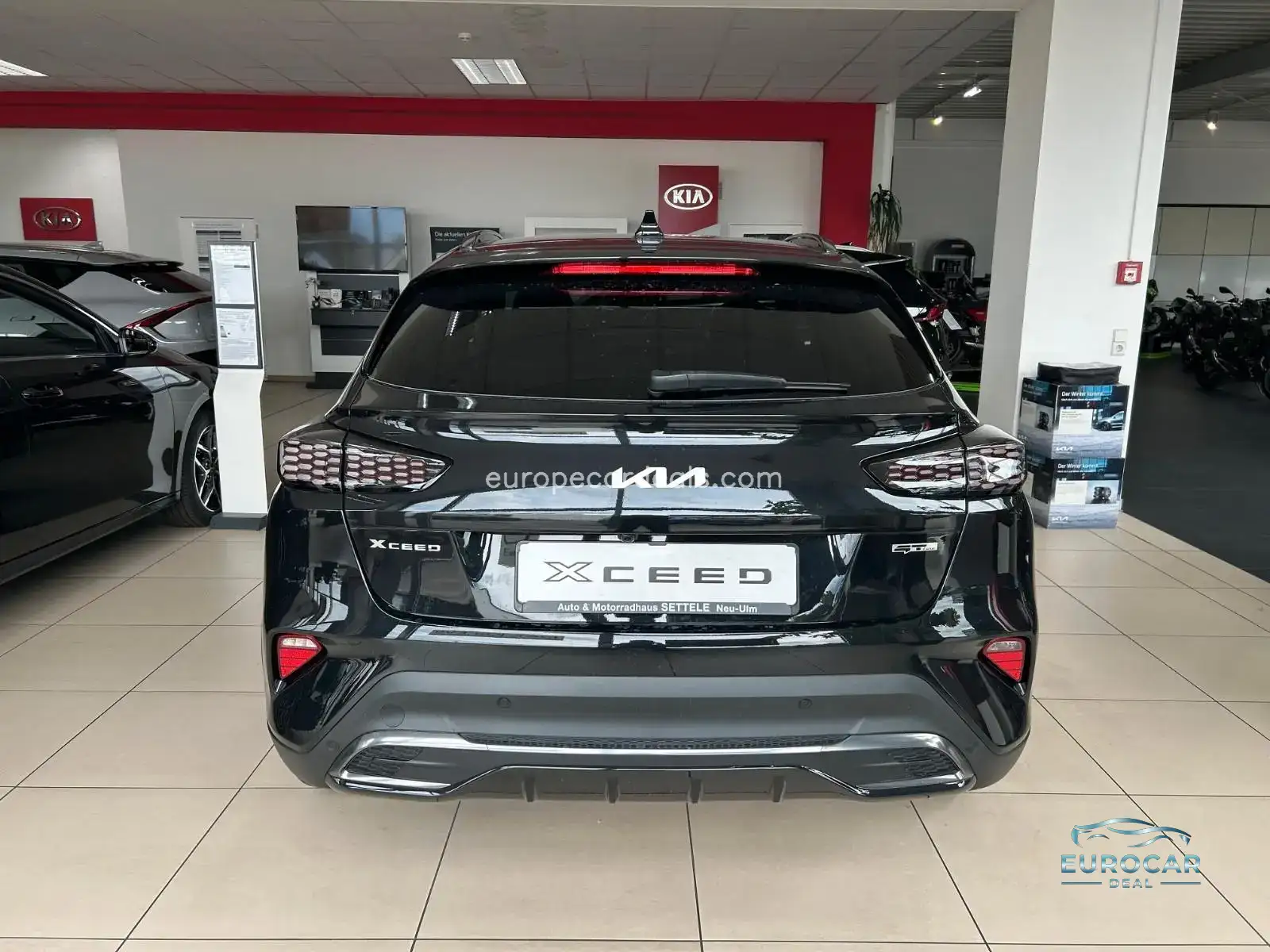 Kia XCeed
