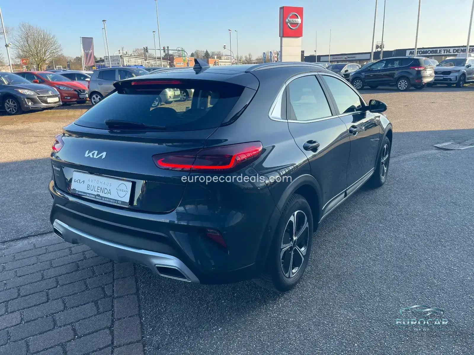 Kia XCeed