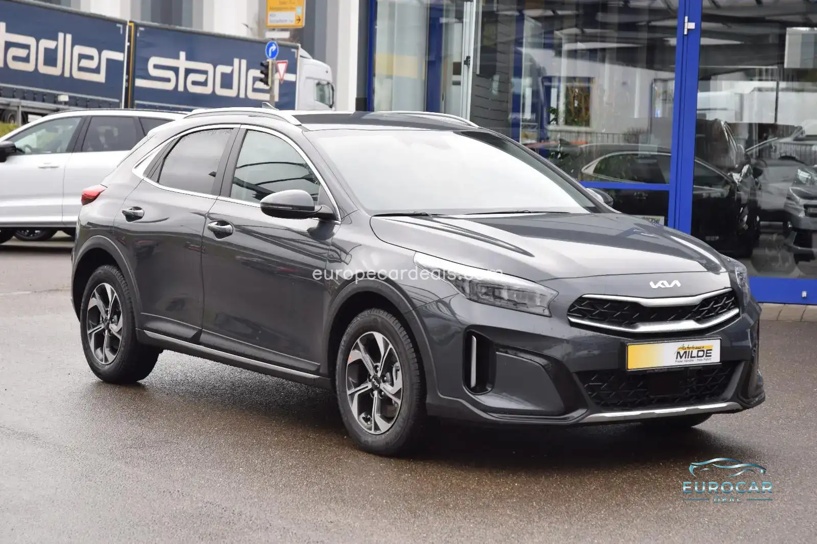 Kia XCeed