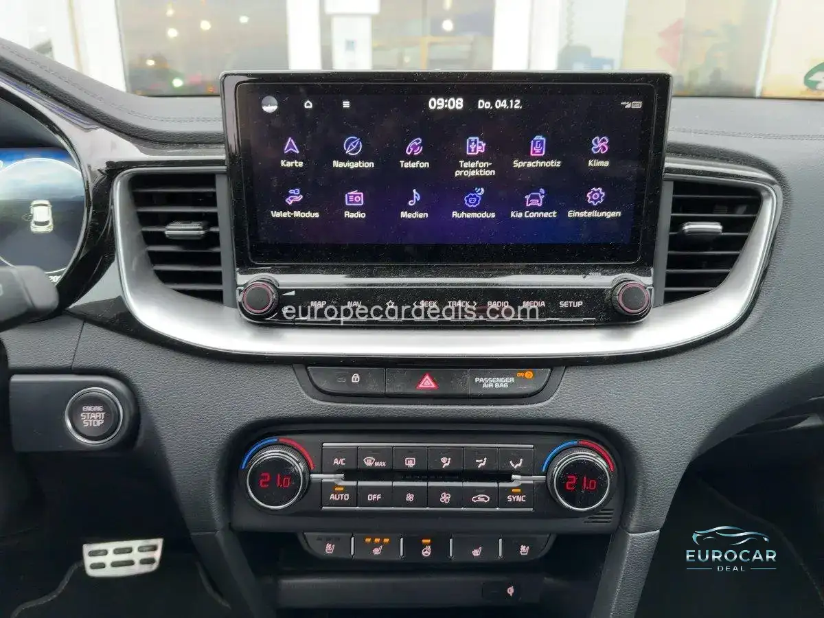 Kia XCeed