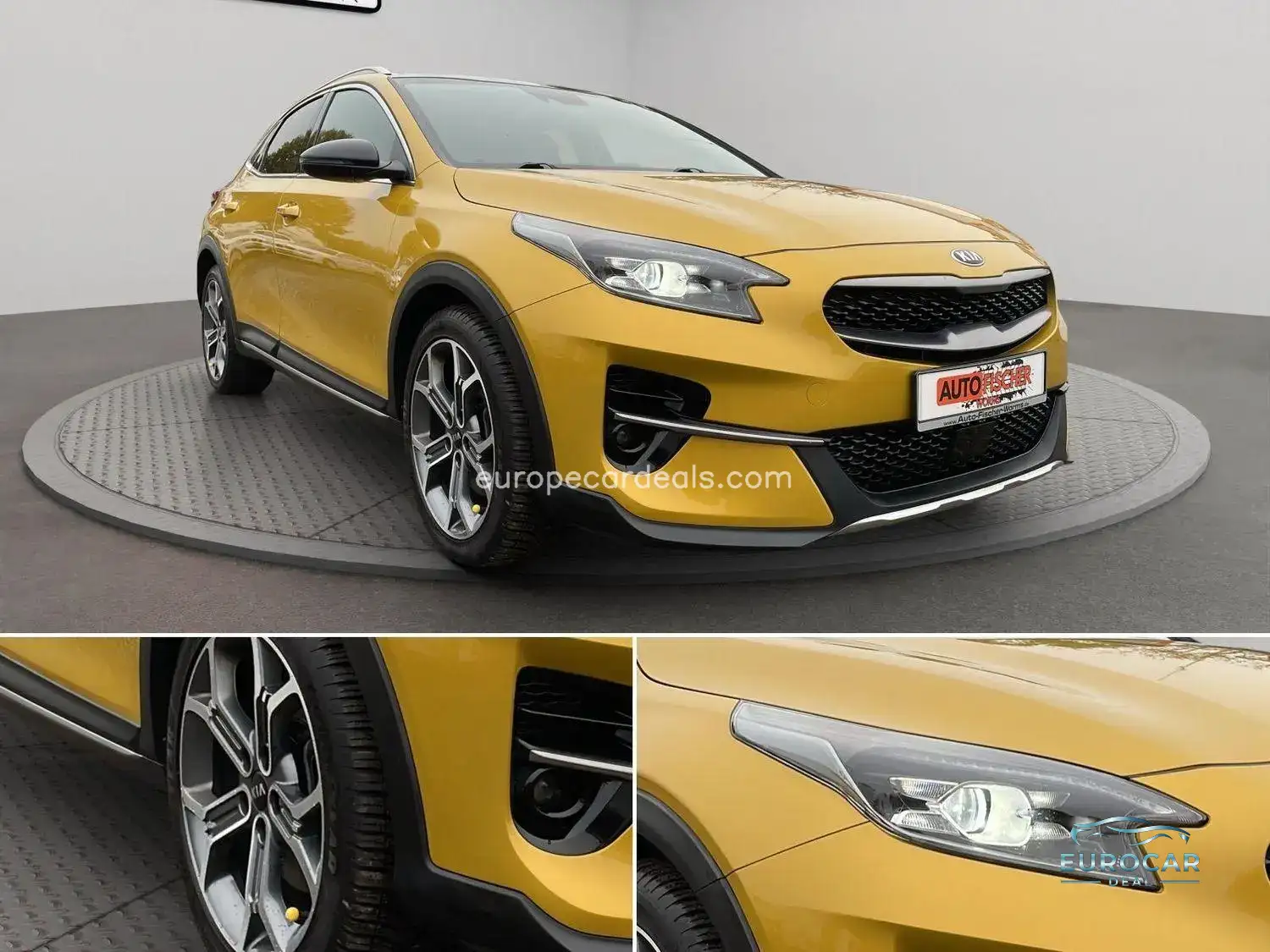 Kia XCeed
