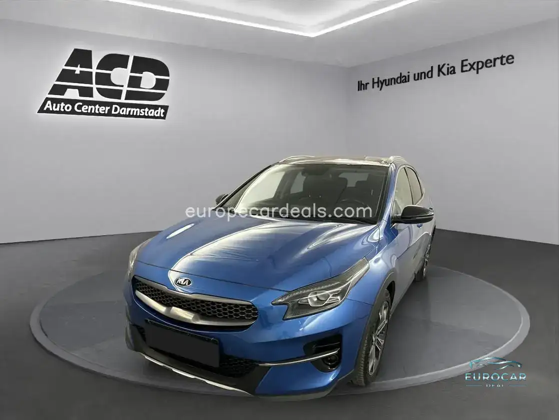 Kia XCeed