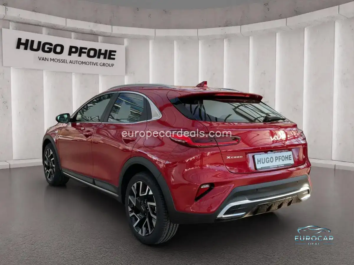 Kia XCeed
