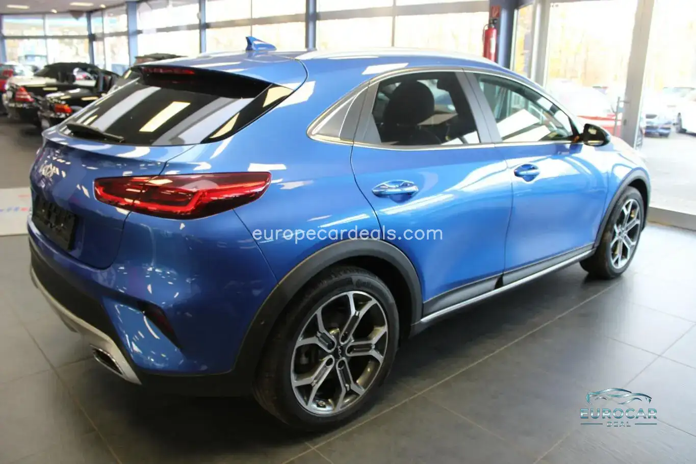 Kia XCeed