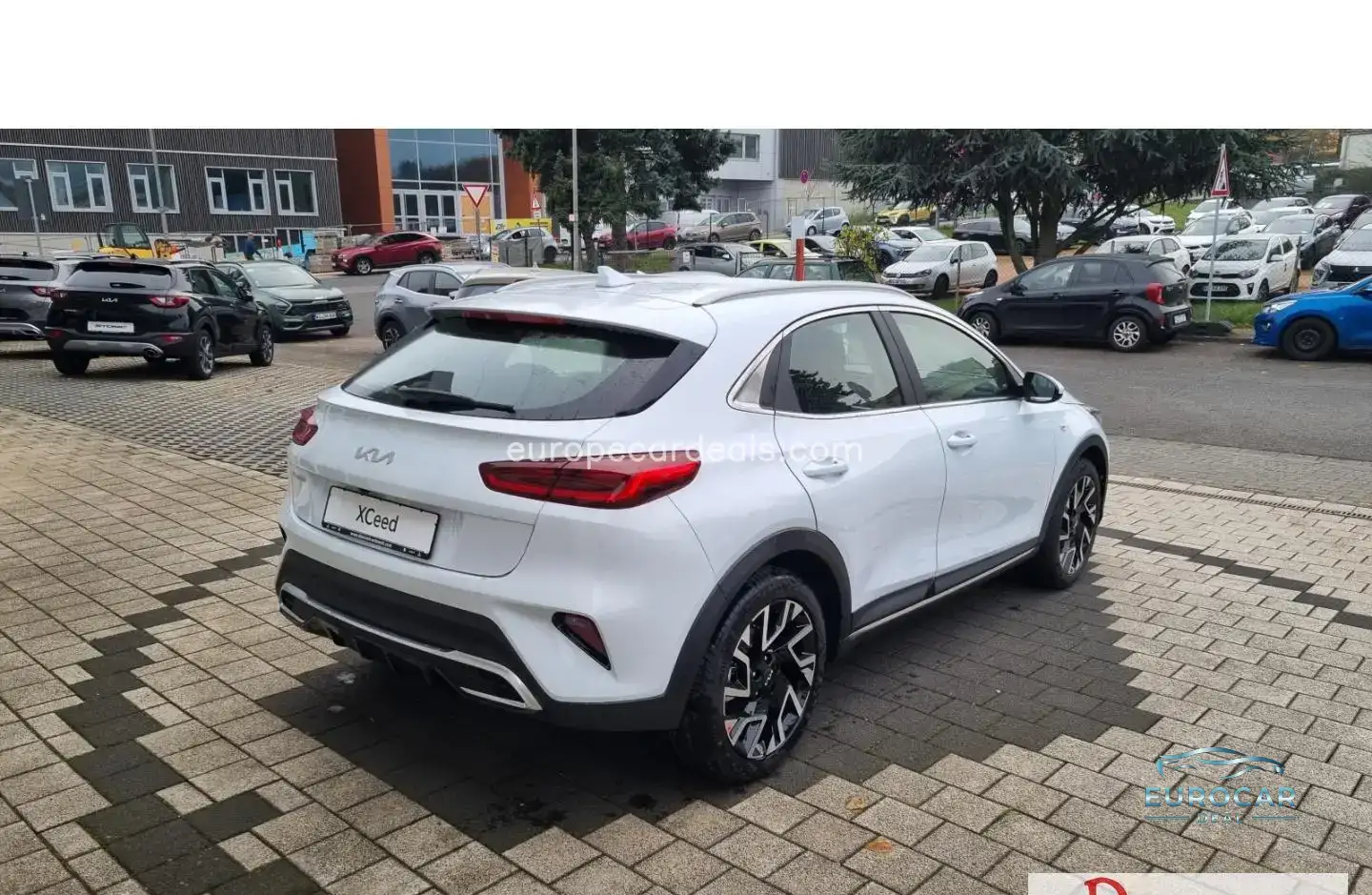 Kia XCeed