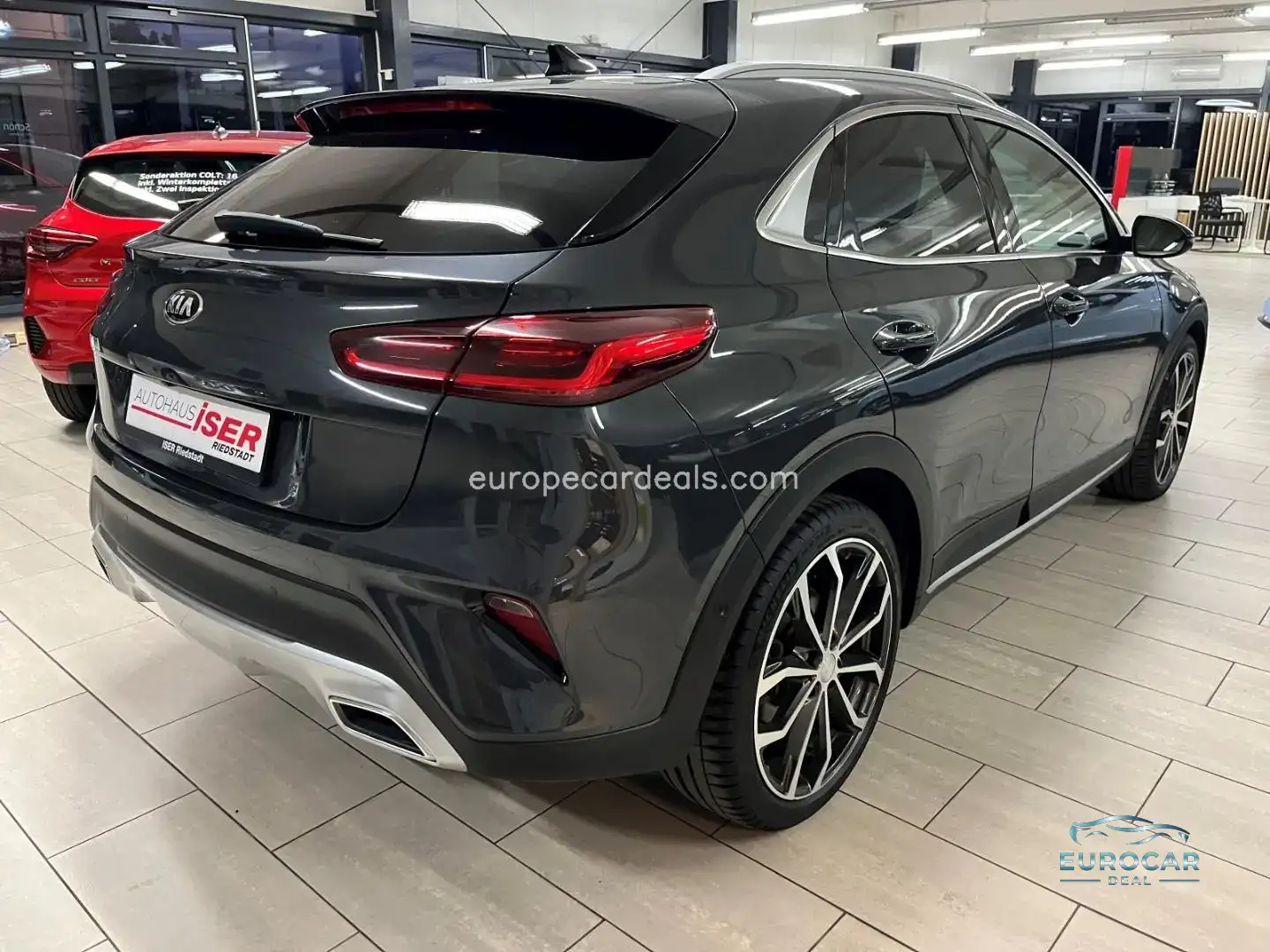 Kia XCeed
