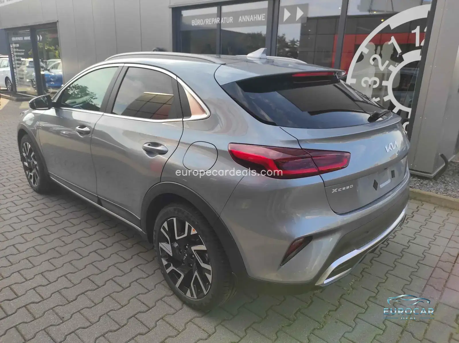 Kia XCeed