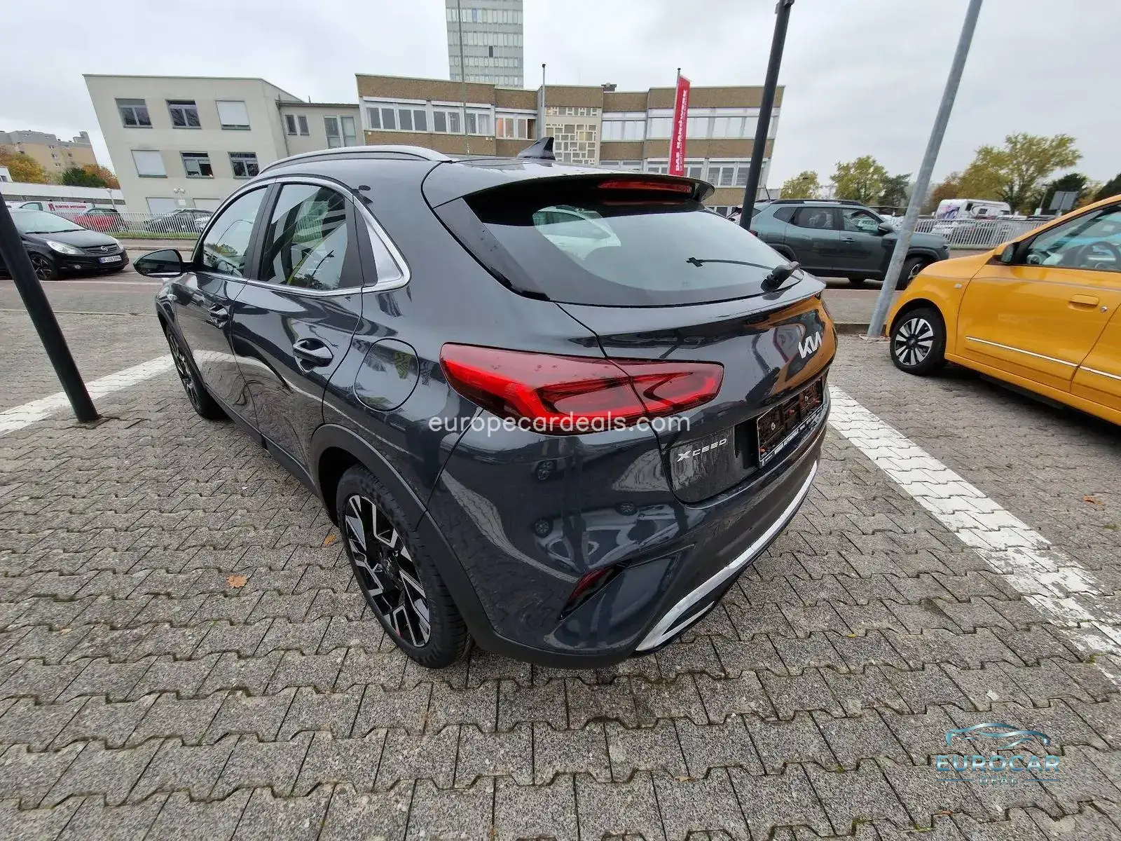 Kia XCeed