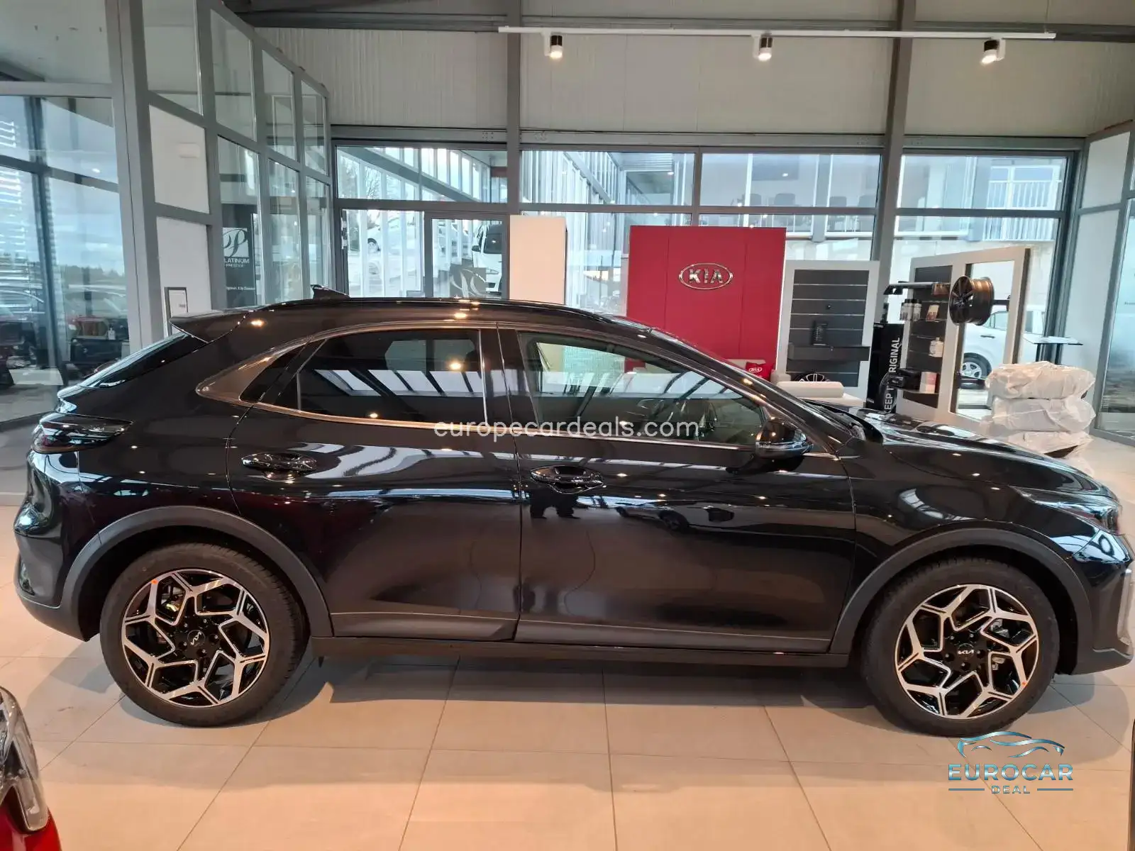 Kia XCeed