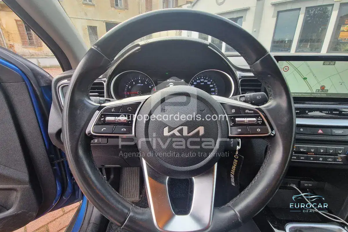 Kia XCeed