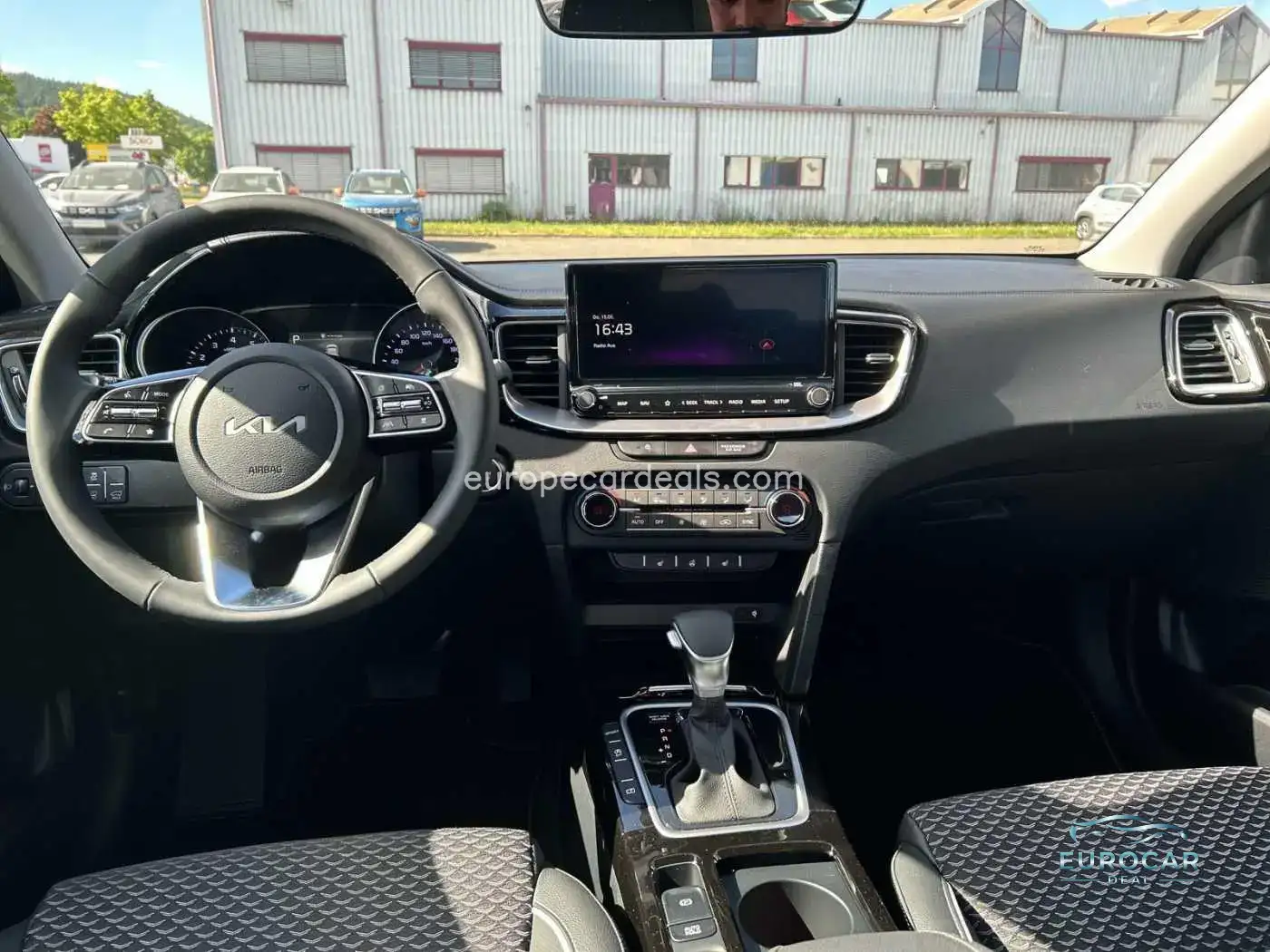 Kia XCeed