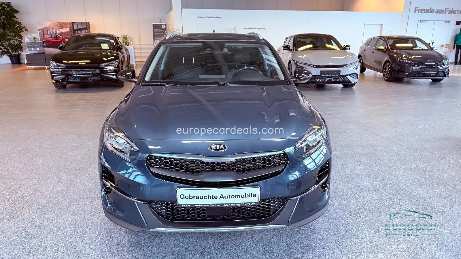 Kia XCeed