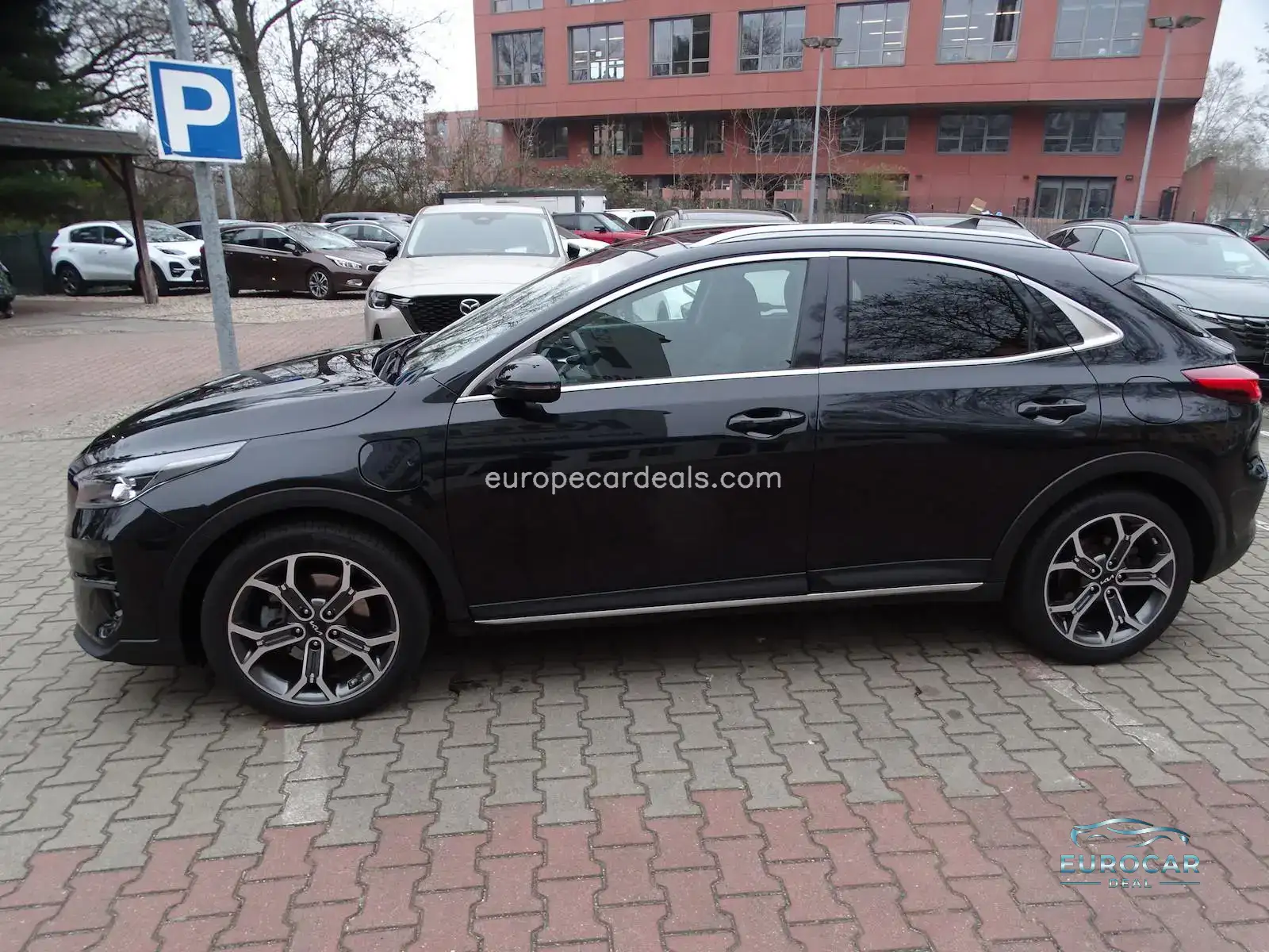 Kia XCeed