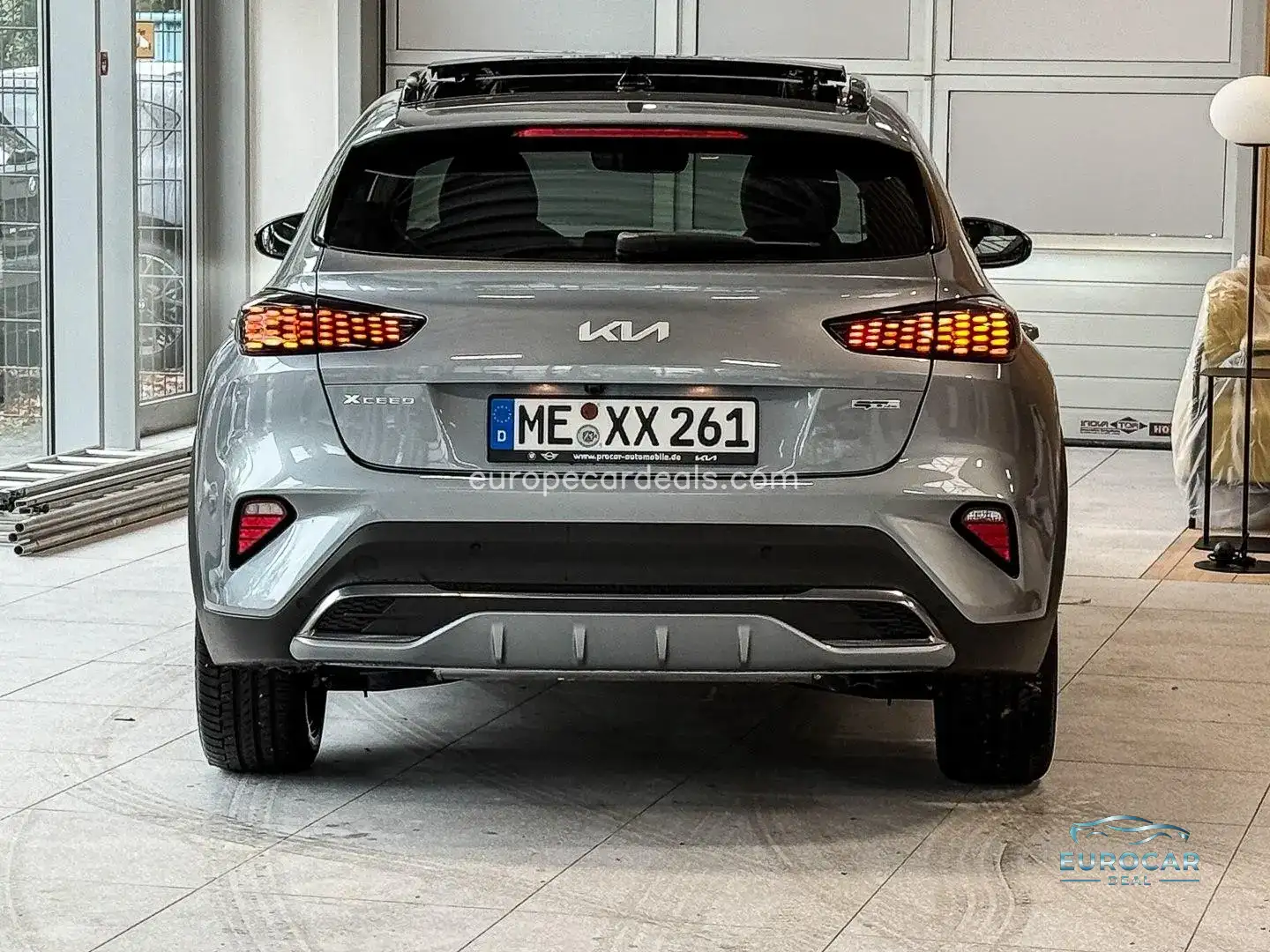 Kia XCeed