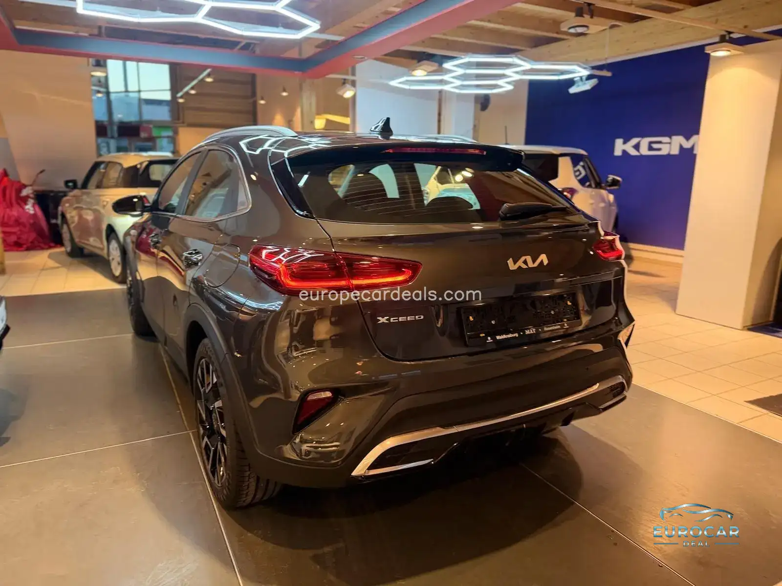 Kia XCeed