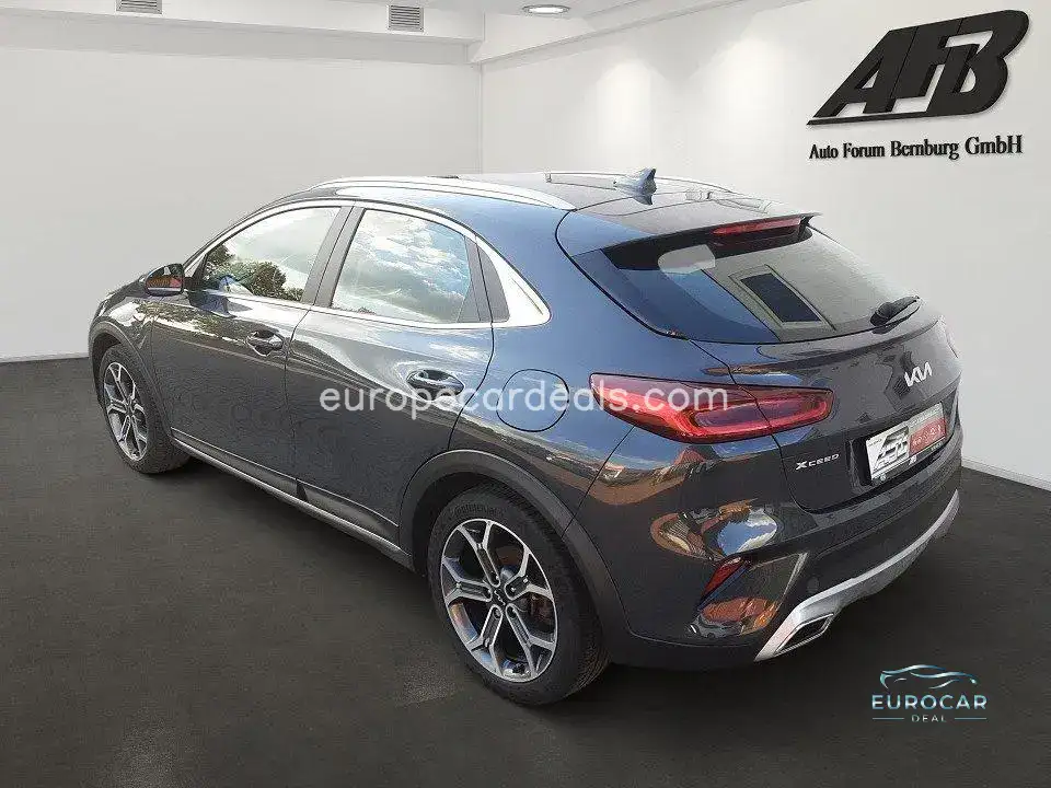 Kia XCeed