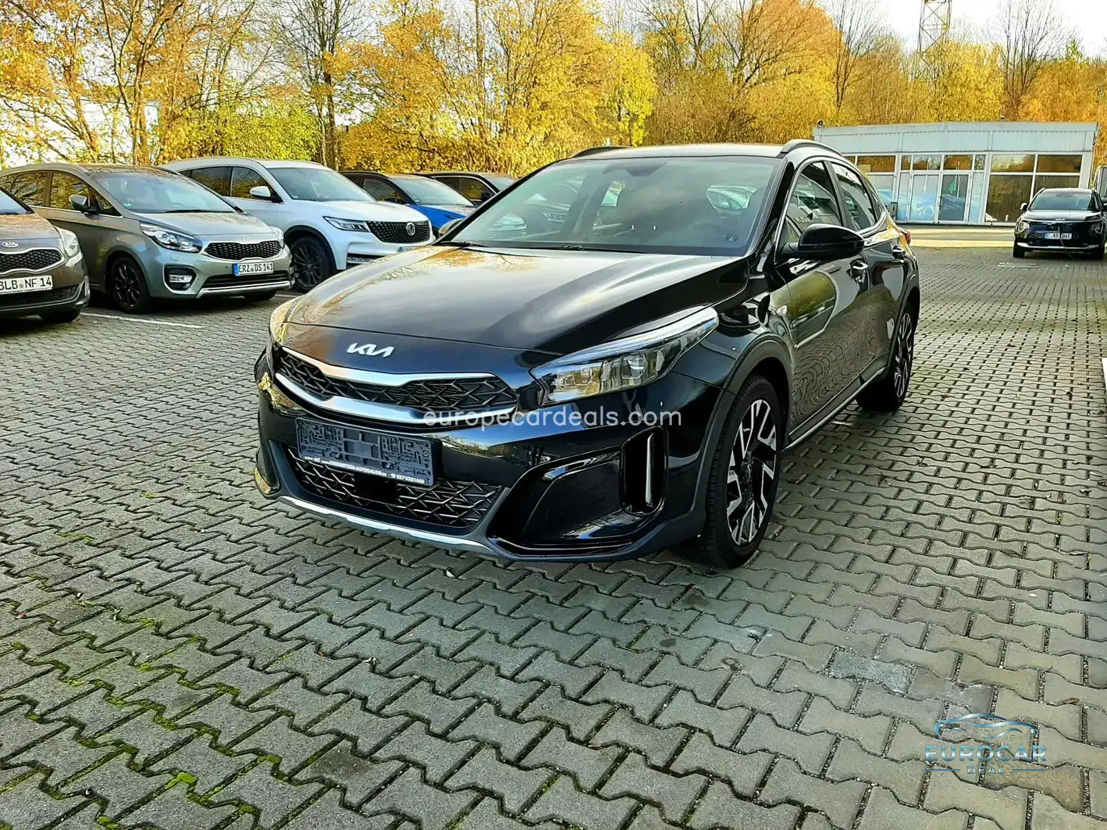 Kia XCeed