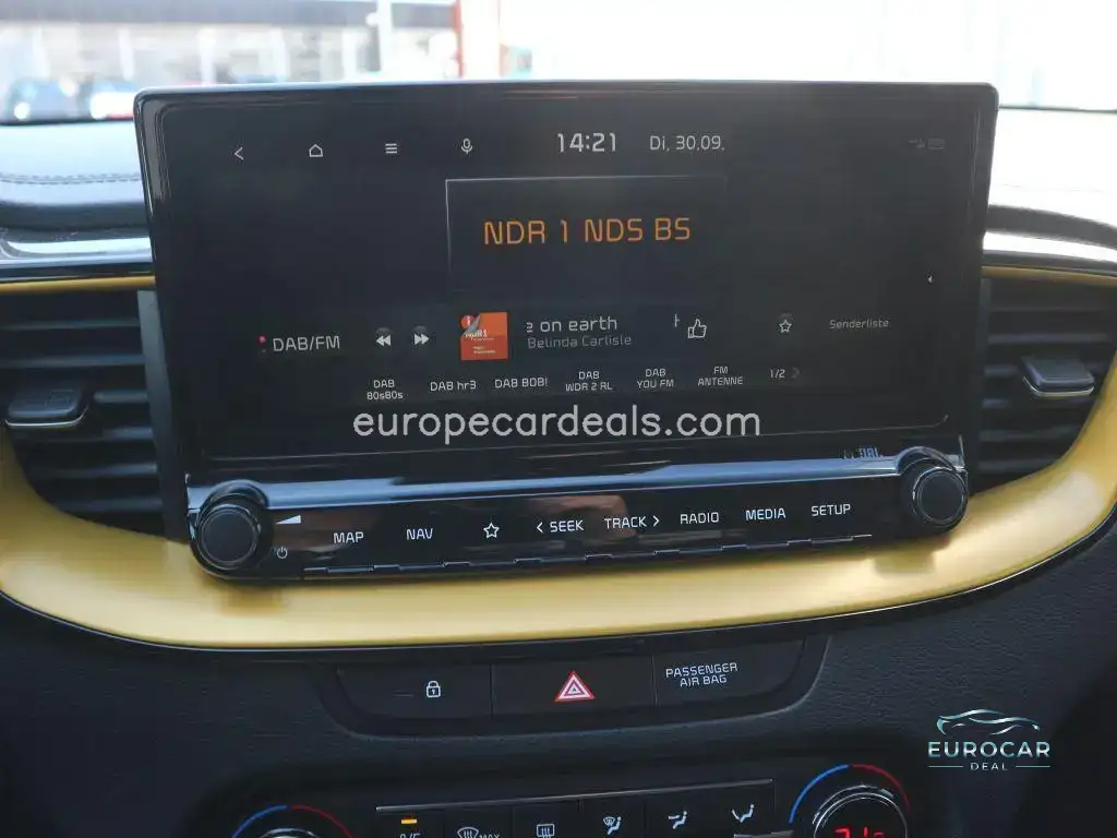 Kia XCeed