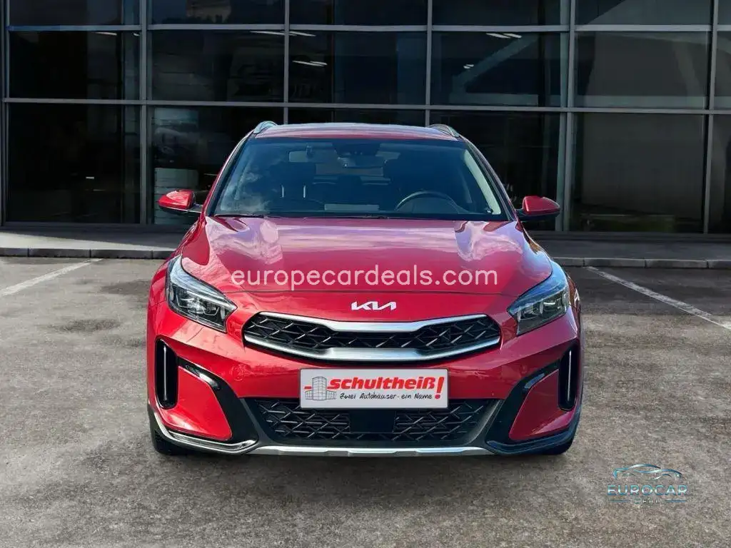 Kia XCeed