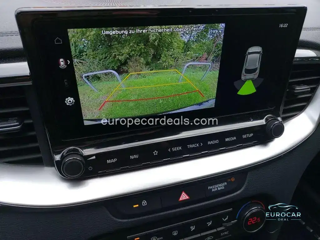 Kia XCeed