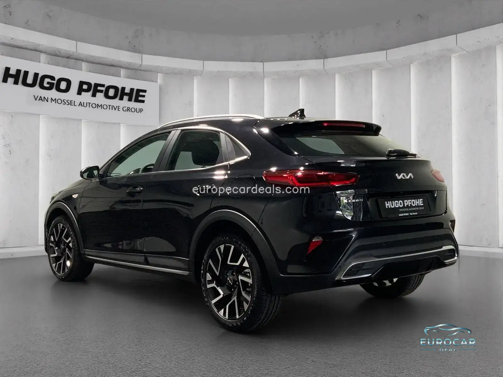 Kia XCeed