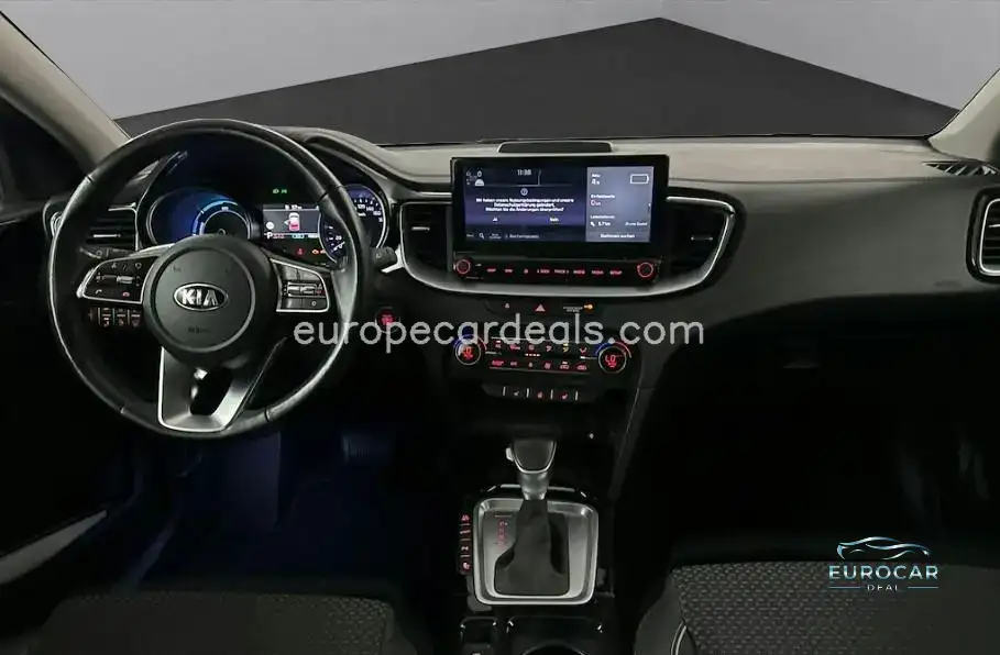 Kia XCeed