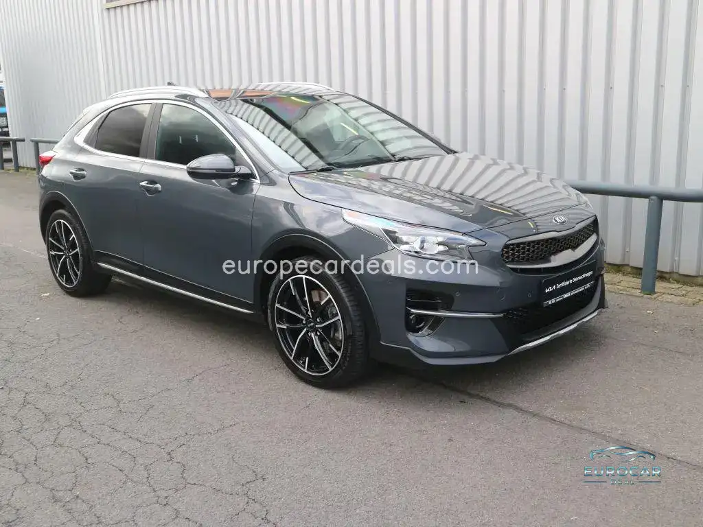 Kia XCeed