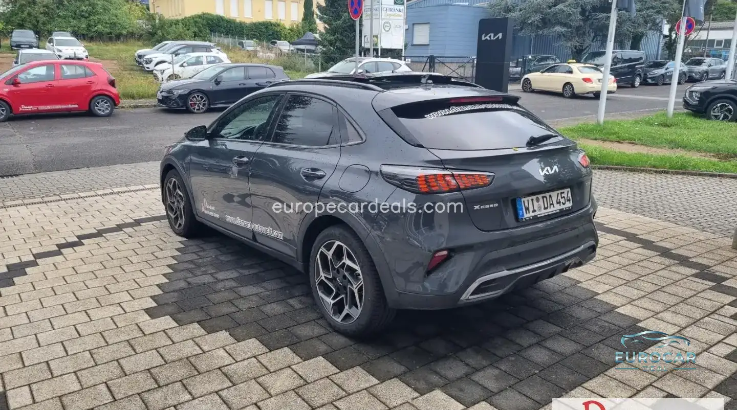 Kia XCeed