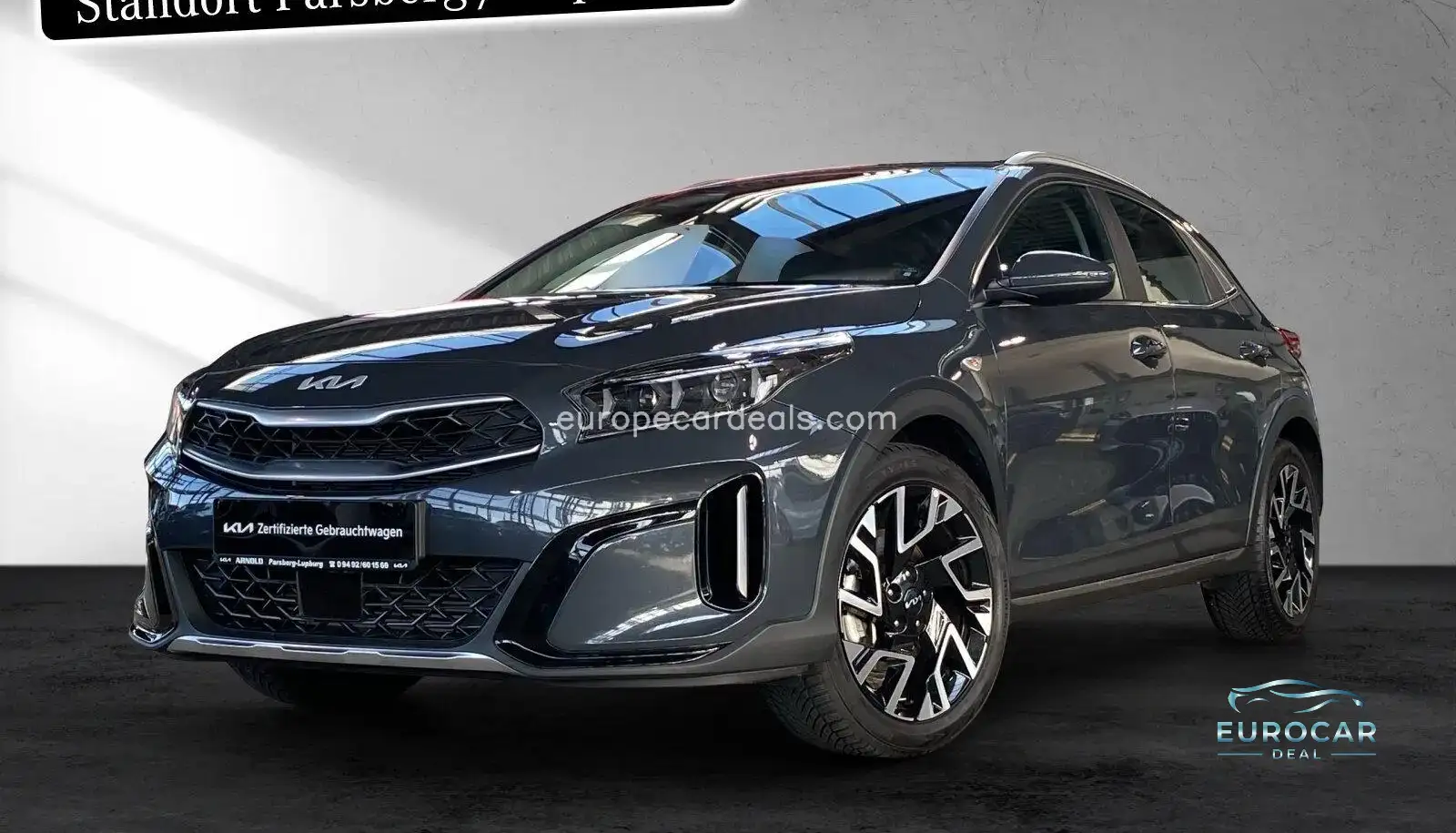 Kia XCeed