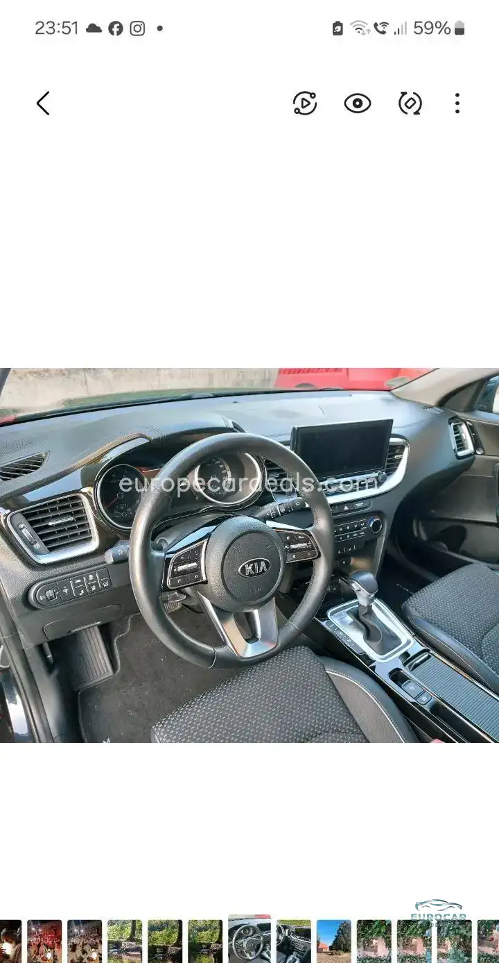 Kia XCeed