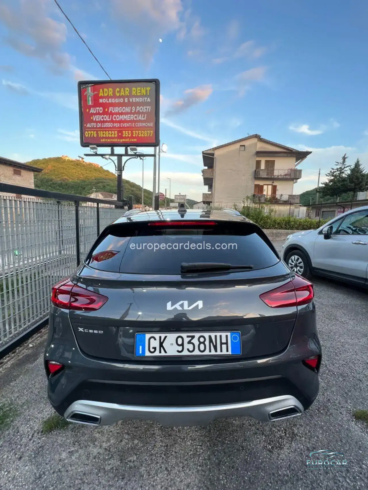 Kia XCeed